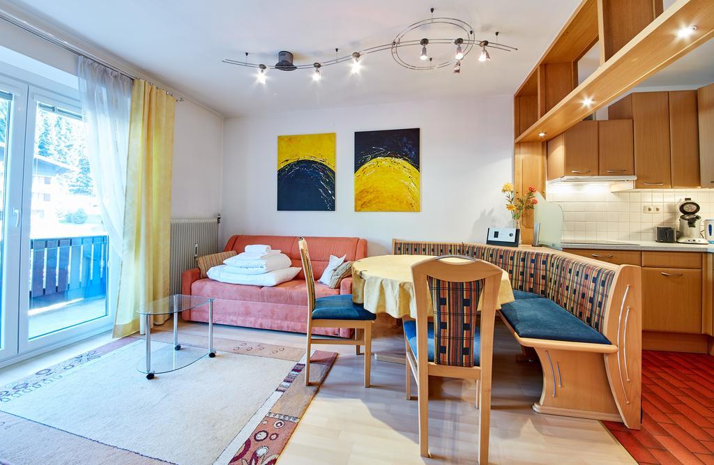 Appartement Memory Saalbach-Hinterglemm Extérieur photo